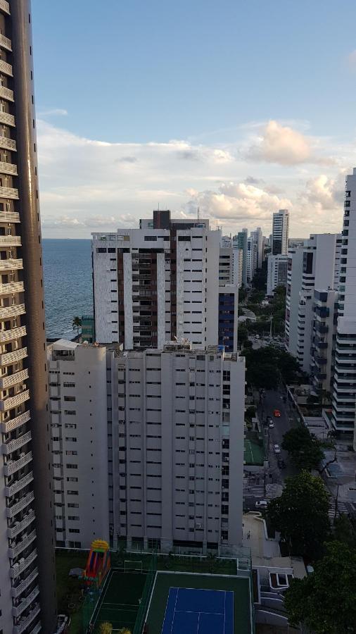 Flat Em Boa Viagem - Perto Da Praia Recife Buitenkant foto
