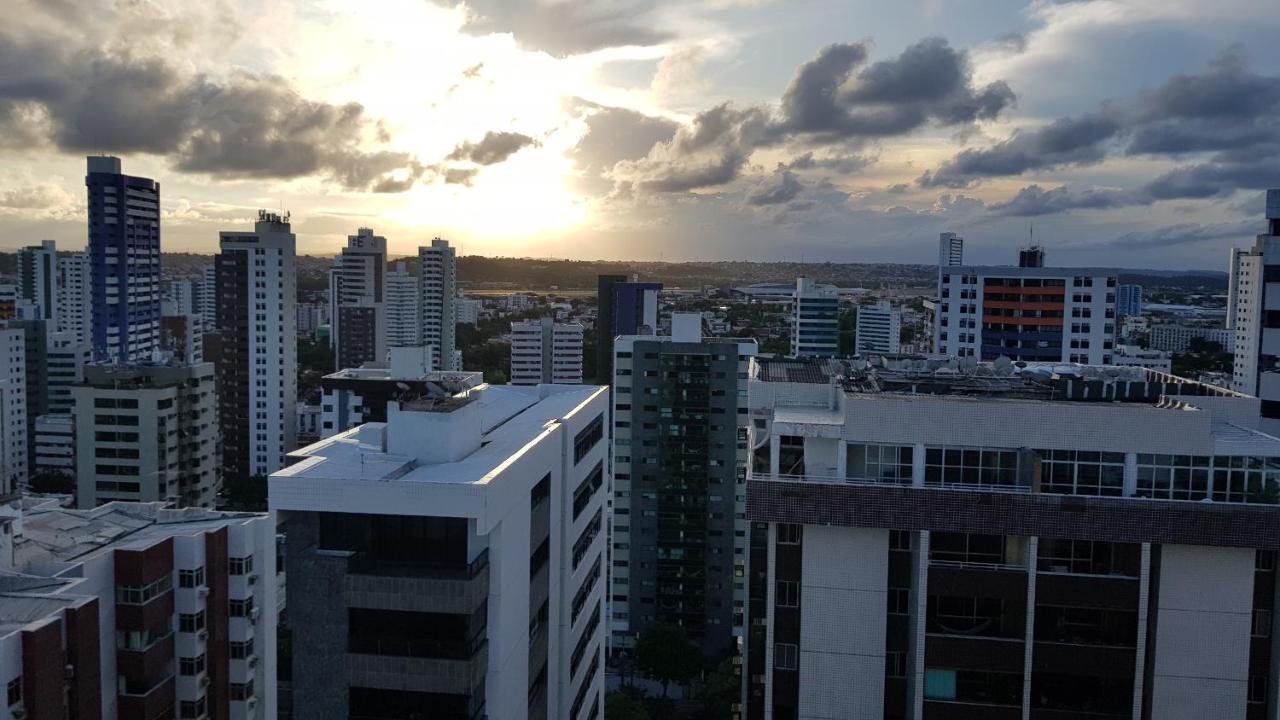 Flat Em Boa Viagem - Perto Da Praia Recife Buitenkant foto