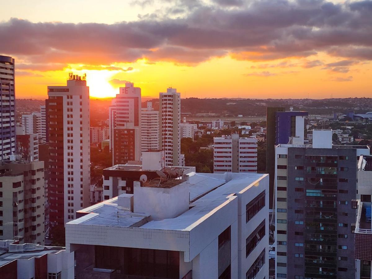 Flat Em Boa Viagem - Perto Da Praia Recife Buitenkant foto