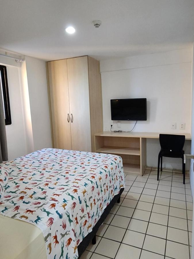 Flat Em Boa Viagem - Perto Da Praia Recife Buitenkant foto