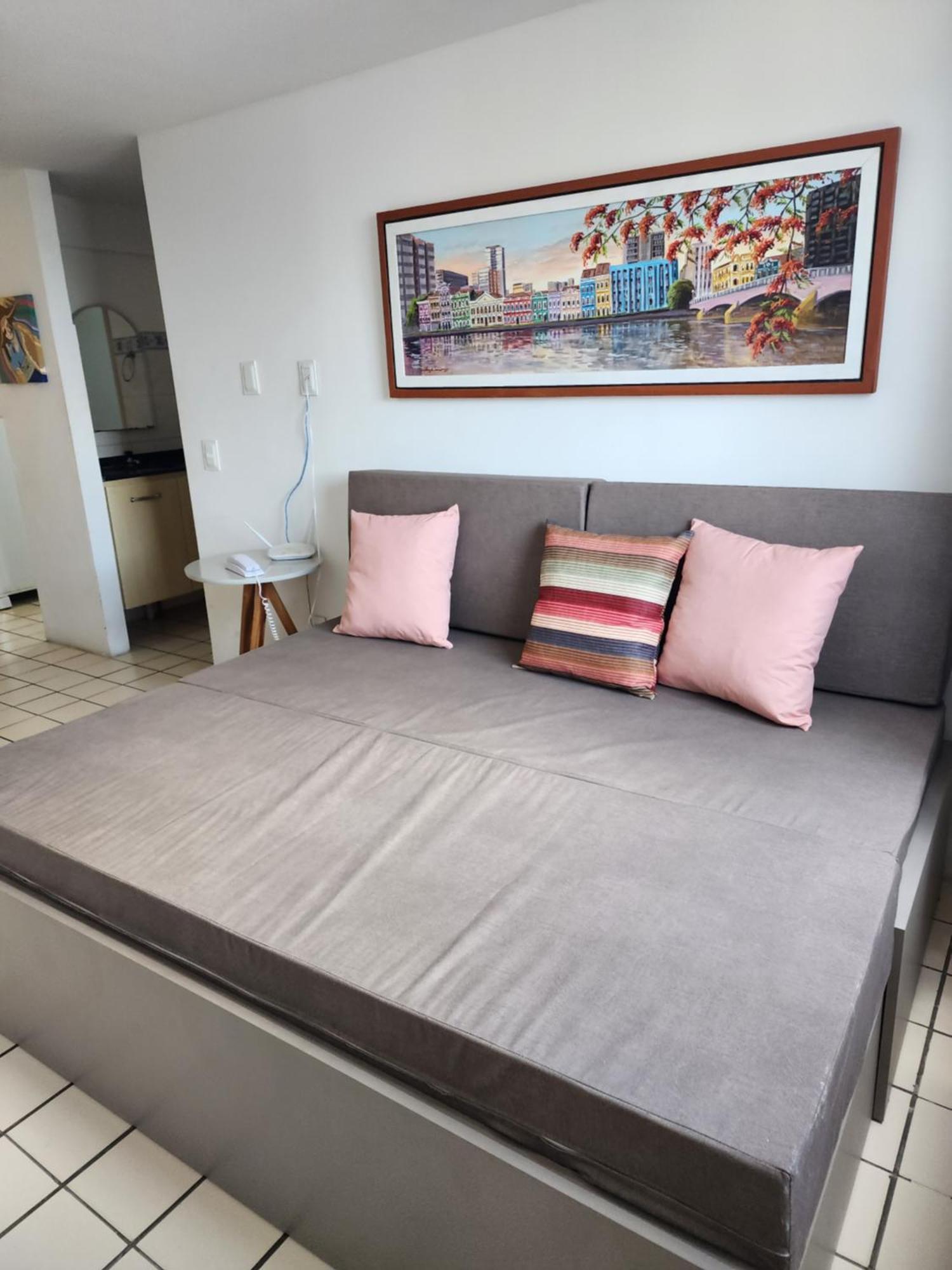 Flat Em Boa Viagem - Perto Da Praia Recife Buitenkant foto