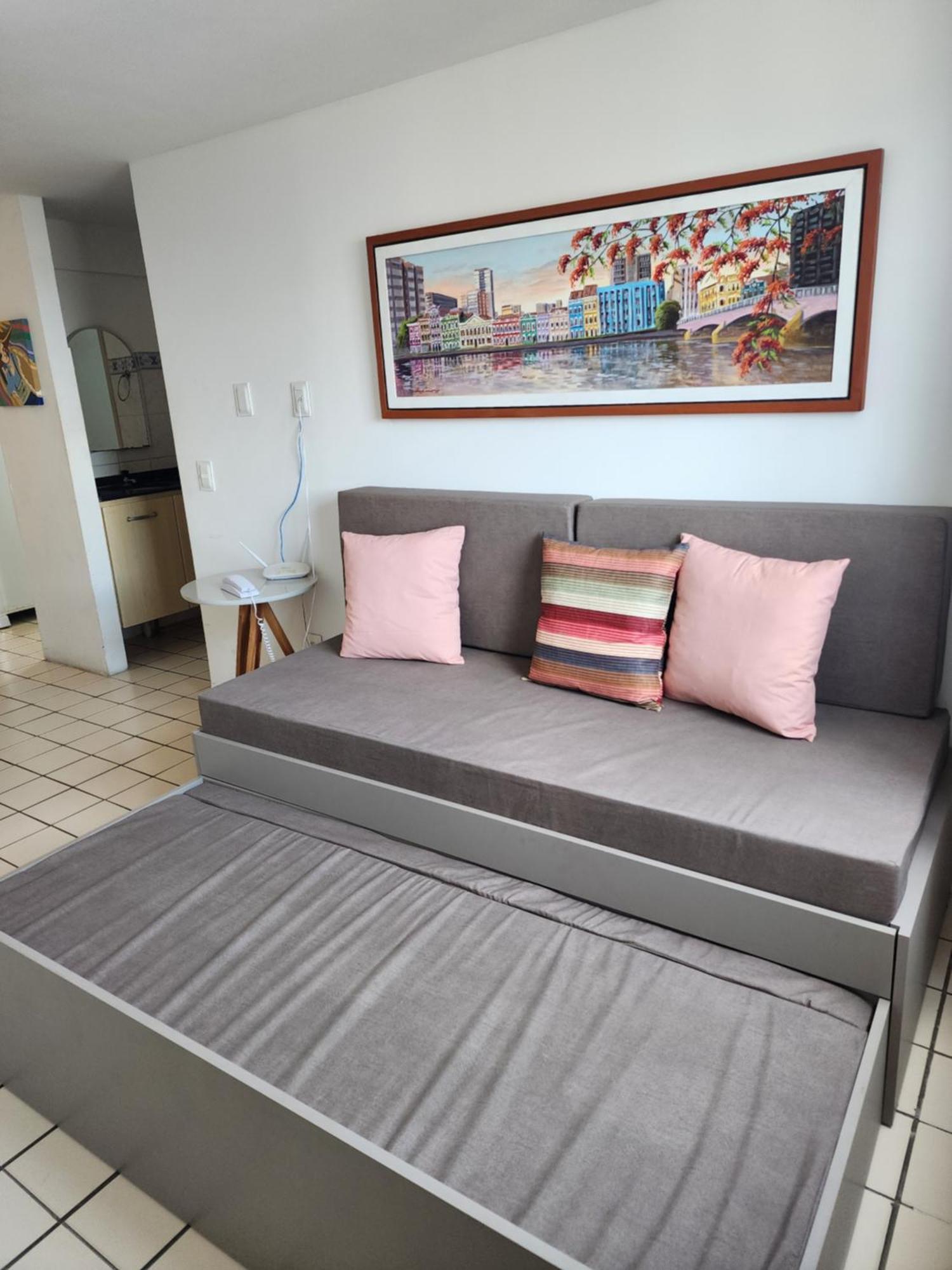 Flat Em Boa Viagem - Perto Da Praia Recife Buitenkant foto